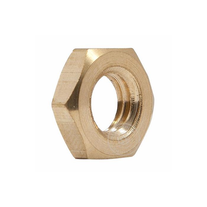krepezhgroup product Гайка ниска DIN 439 месинг М12 image