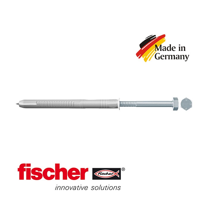 krepezhgroup product Универсален дюбел с винт шестостенна глава FISCHER FUR 10X200 SS image