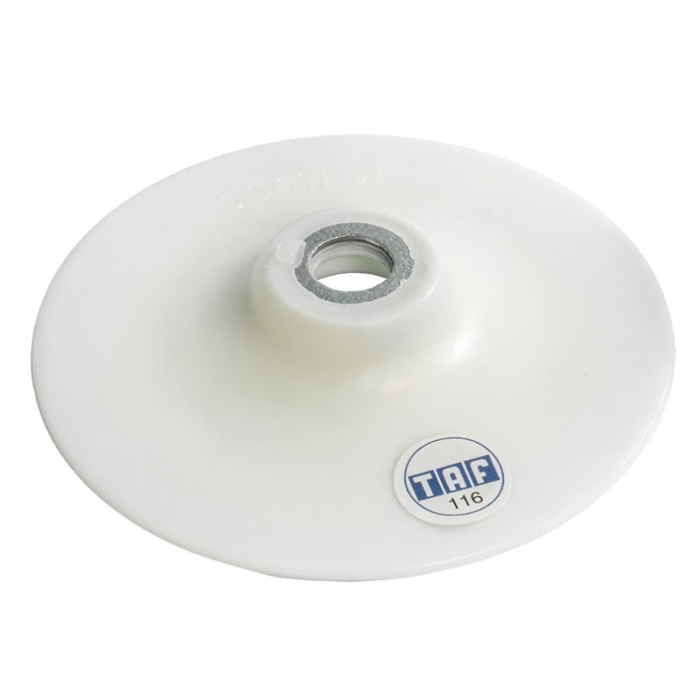krepezhgroup product TAF Подложка за фибър дискове, мека, ø 125 мм image