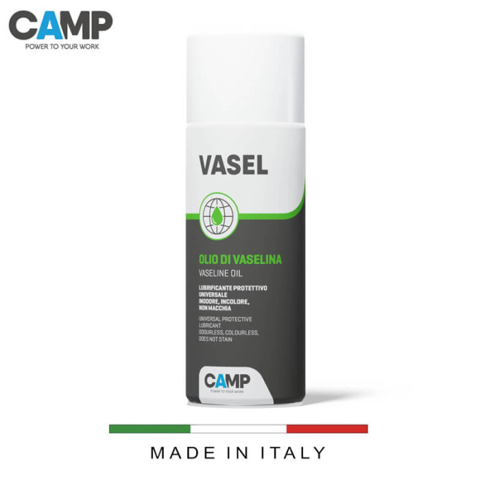 krepezhgroup product CAMP Vasel Spray - Технически вазелин, 400 ml image