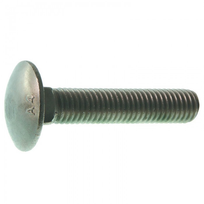 krepezhgroup product Болт DIN 603 A2 70 М5 х 12 image