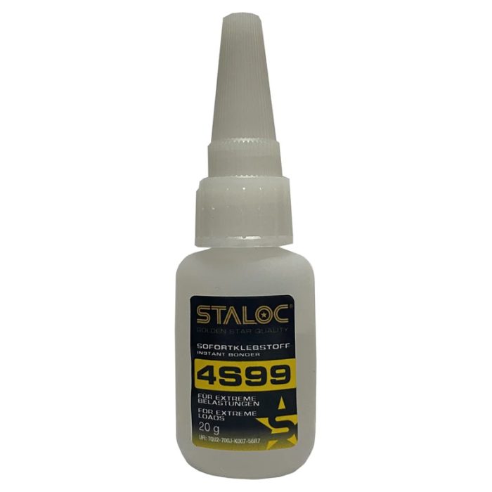 krepezhgroup product STALOC Контактно лепило за големи натоварвания 4s99, 20 гр image