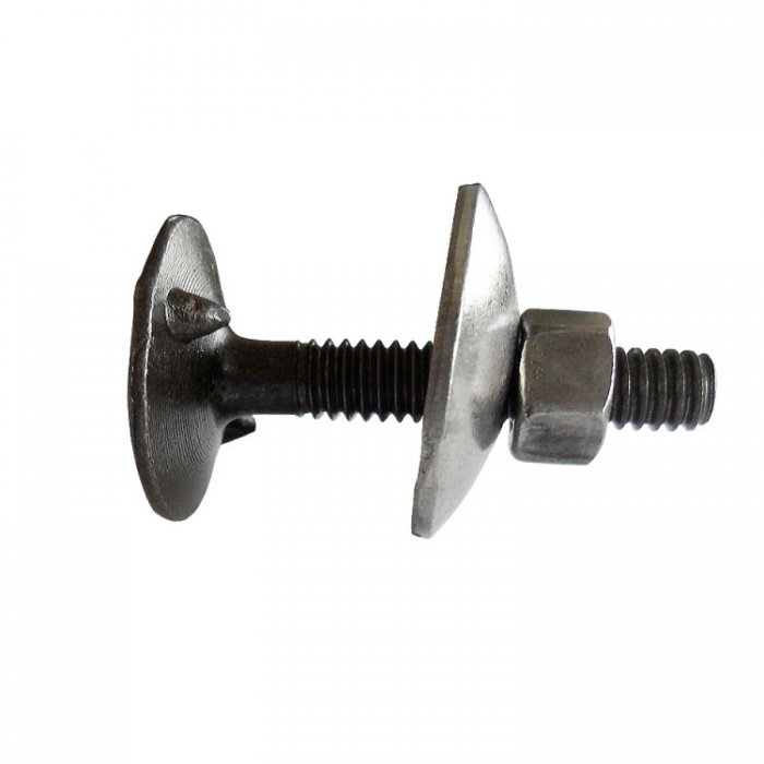 krepezhgroup product DIN 15237 Болт елеваторен с шайба и гайка М10х45 image