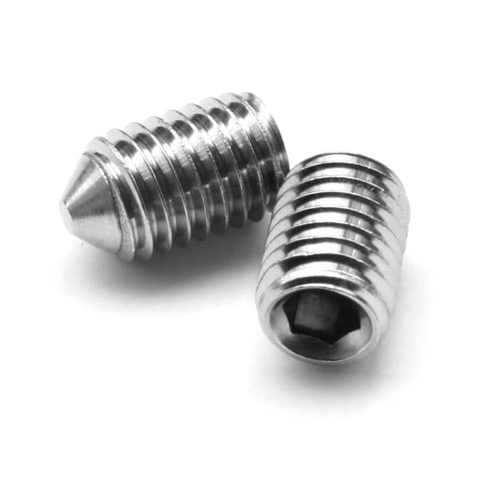 krepezhgroup product DIN 914 М3X6 image