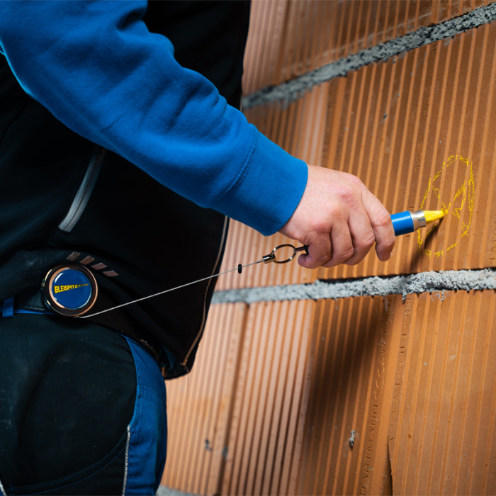 krepezhgroup product Bleispitz Tool Reel Автоматичен държач с прибиращ механизъм за инструменти image