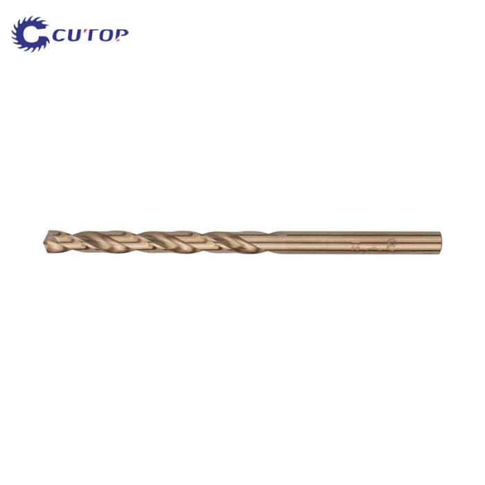 krepezhgroup product Спирално свредло HSS за метал Cutop Profi с кобалт 5% - 1х34 мм image