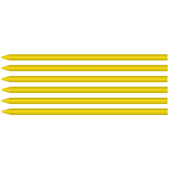 krepezhgroup product Bleispitz Жълт графитен пълнител Allwriter за Dry MAGNET, 2в1 и PROFI image