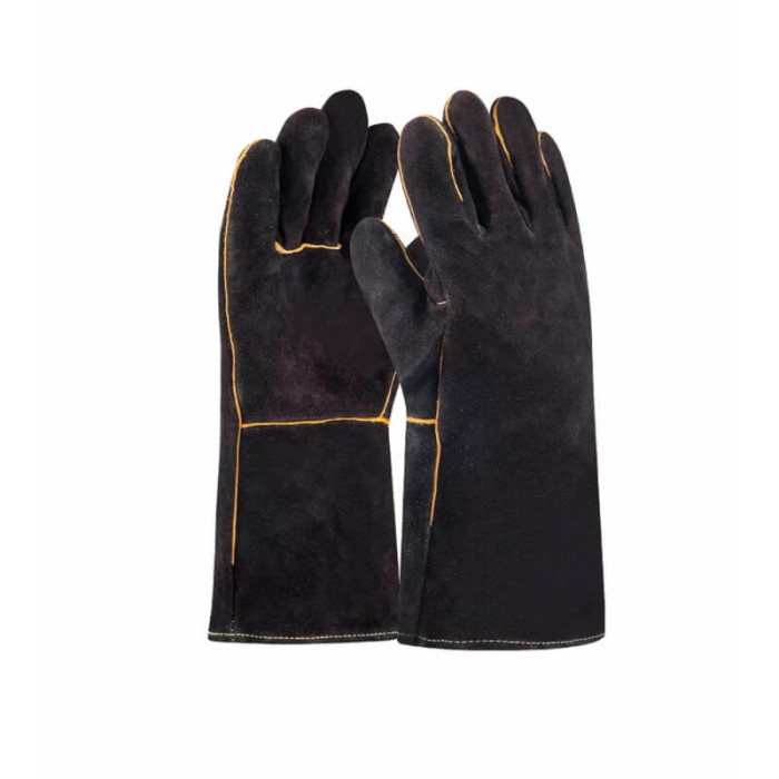 krepezhgroup product Ръкавици за заваряване ARDON® 4MIG BLACK image
