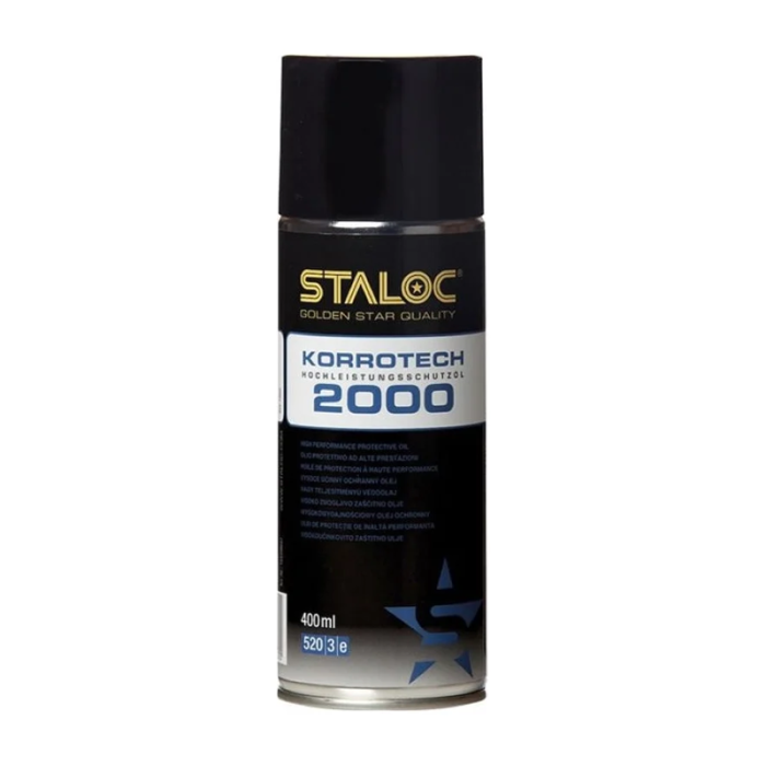 krepezhgroup product STALOC Високоефективно защитно масло за оръжия SQ-1002, 400 мл image
