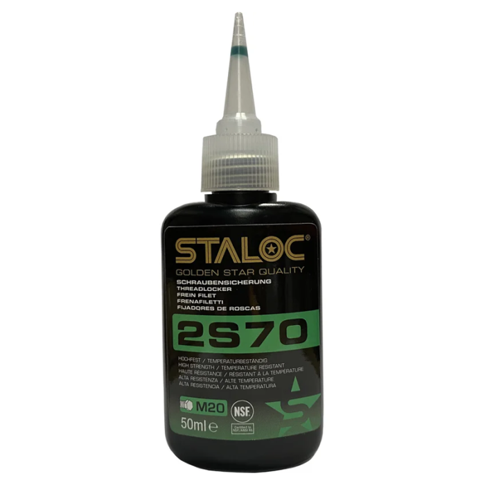krepezhgroup product STALOC Високоякостен осигурител за резби 2s70 - 50 ml image