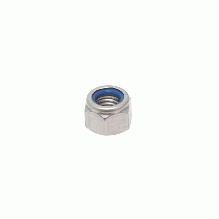krepezhgroup product Гайка DIN 985 A2 70 М10 image