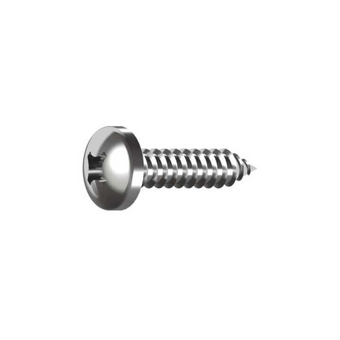 krepezhgroup product DIN 7981 А2 М2.2 х 6.5 image