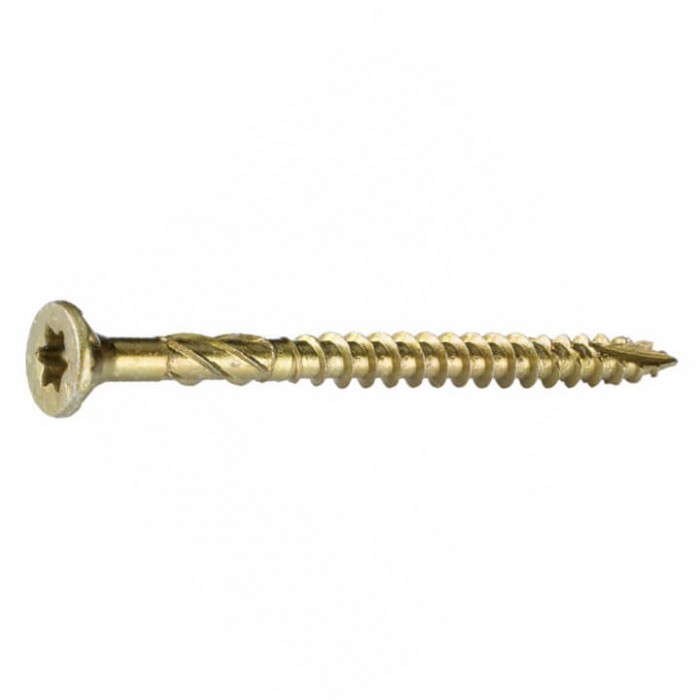 krepezhgroup product Винт за дърво торнадо M4х50 (200 бр.) image