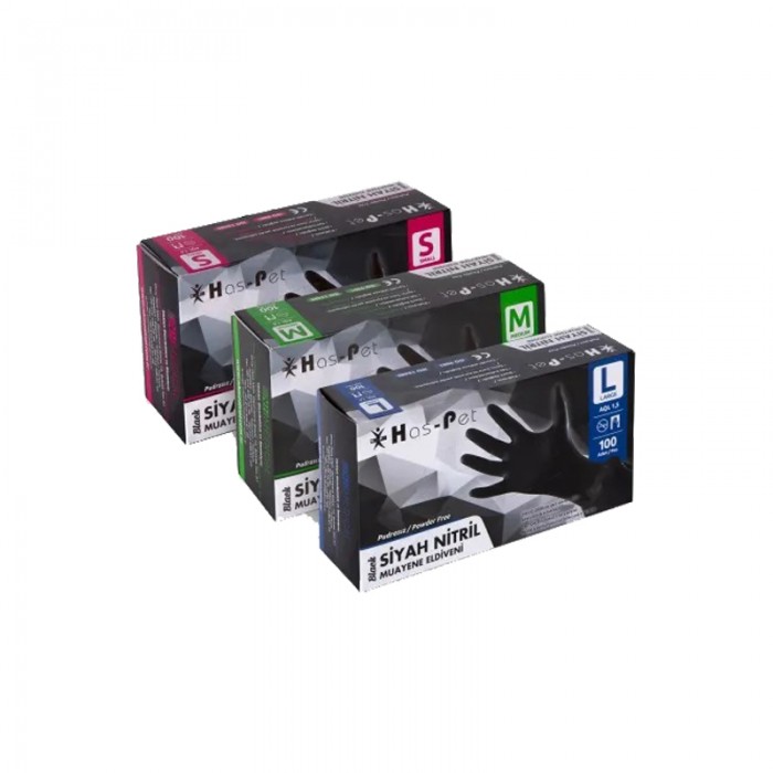 krepezhgroup product Haspet, черни - Размер S image
