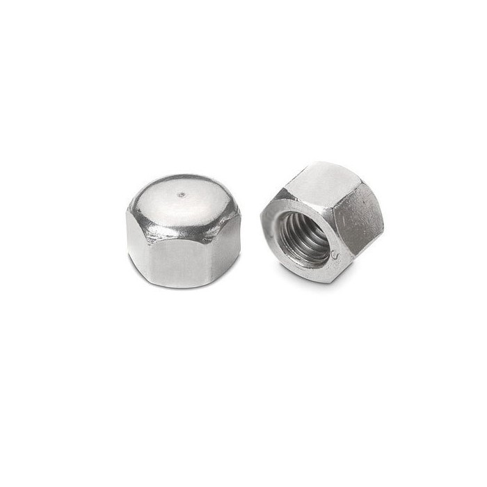 krepezhgroup product DIN 917 Гайка шестостенна глуха ниска форма M16 image