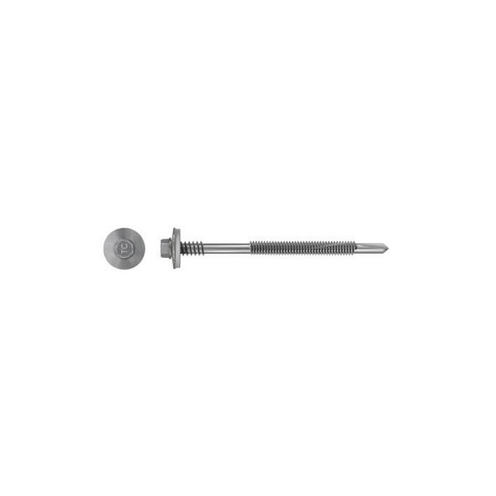 krepezhgroup product DIN 7504 К за сандвич панели А2 М5,5х110 (10 бр.) image
