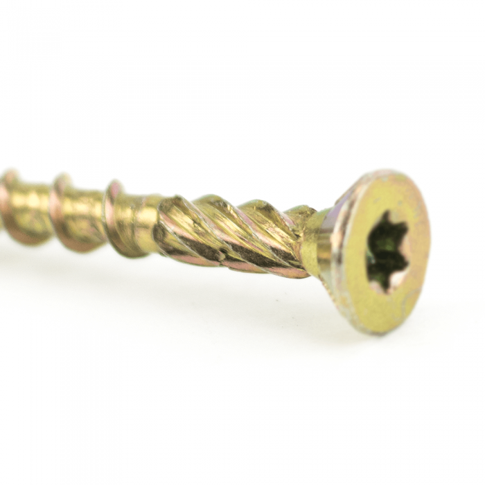 krepezhgroup product Винт за дърво торнадо M4х50 (200 бр.) image