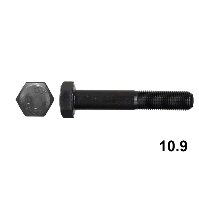 krepezhgroup product Болт DIN 960 10.9 М10х1.25х35 image
