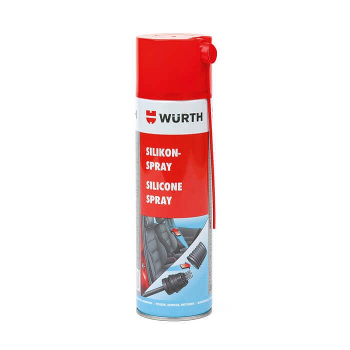 krepezhgroup product Силиконов спрей Wuerth 0.500 л. image