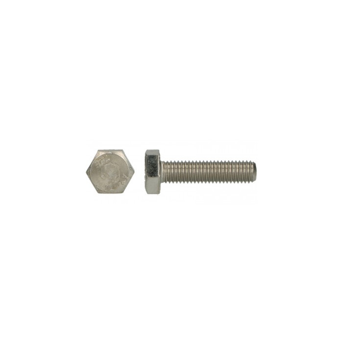 krepezhgroup product Болт DIN 933 A4 М 2.5х3 image