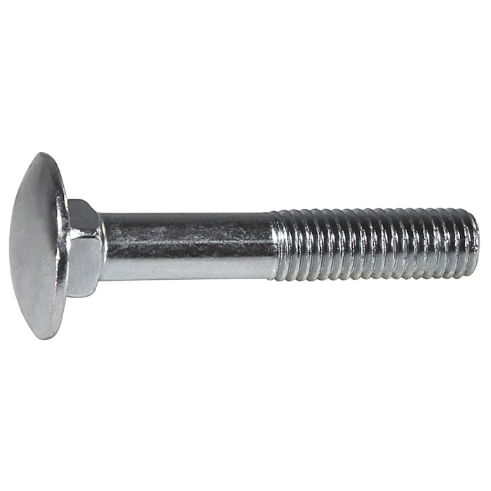 krepezhgroup product Болт DIN 603 Zn 5.8 М5 х 40 image