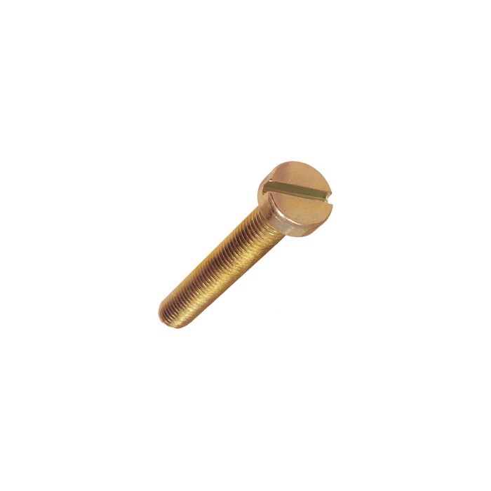 krepezhgroup product DIN84 Месинг М3х4 image