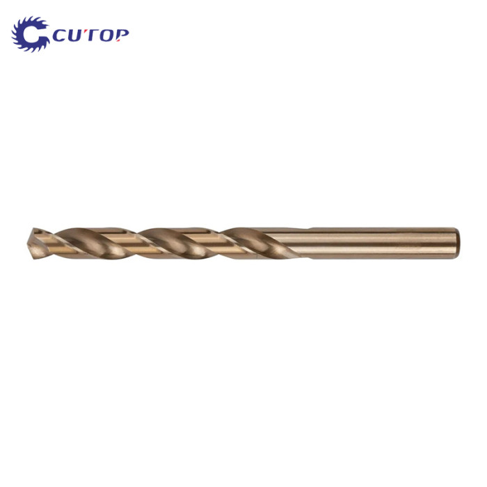 krepezhgroup product Спирално свредло HSS за метал Cutop Profi с кобалт 5% - 10х133 мм image