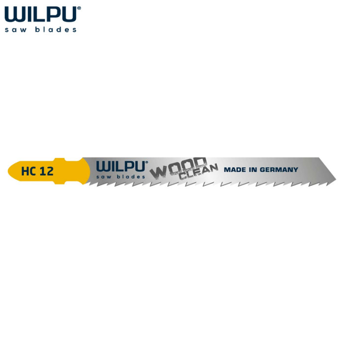 krepezhgroup product Нож за дърво HCS/CV 2.5mm, 10 зъба, 100х7.8х1.45 мм image