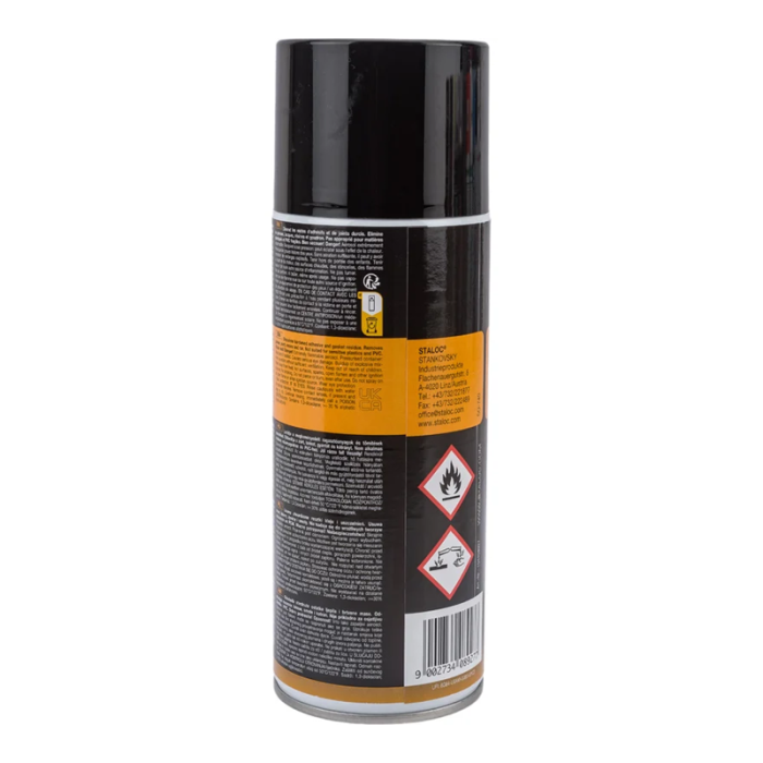 krepezhgroup product STALOC Чистител на лепила и уплътнения SQ-740, 400 мл image