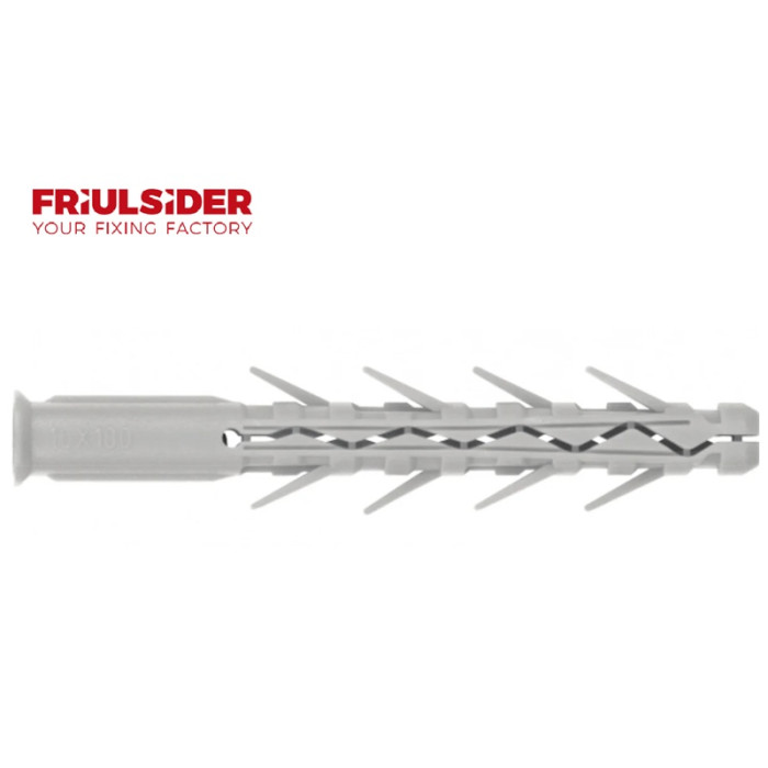 krepezhgroup product Дюбел FRIULSIDER NYLON 8х100 image