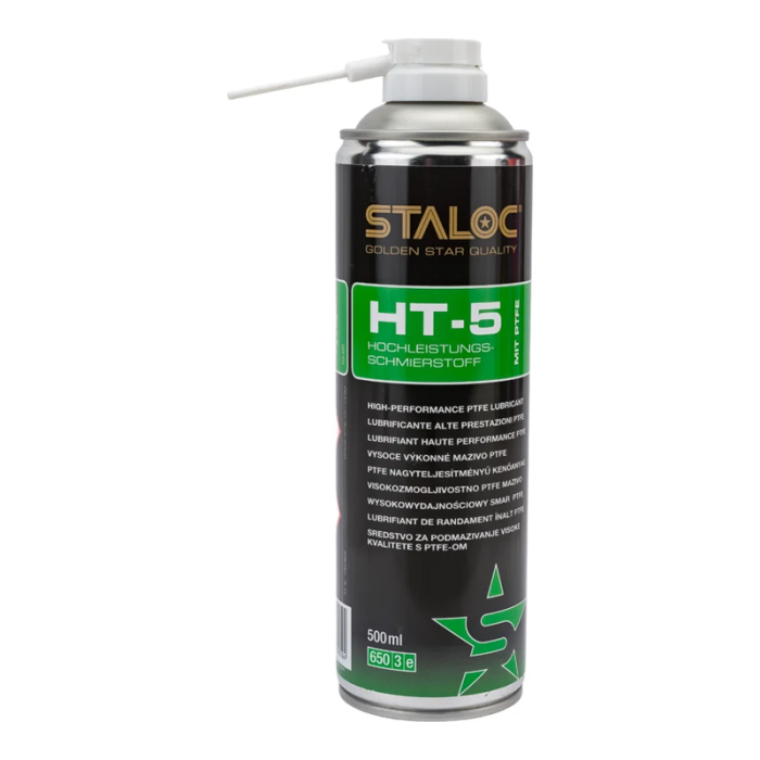 krepezhgroup product STALOC Високоефективна PTFE смазка HT-5 SQ-490, 500 мл image