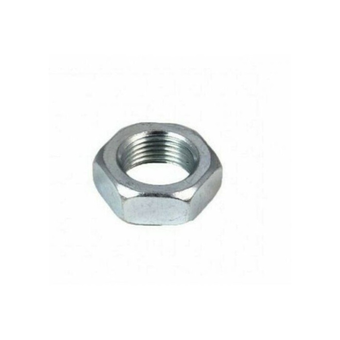 krepezhgroup product DIN 439 Гайка шестостенна ниска лява резба к 8.8 Zn M 6 image