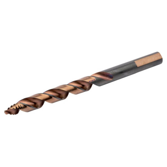 krepezhgroup product TEDION Стъпаловидно Свредло PROSTEP DIN338 HSS-Co 5% - 5 x 86 mm image