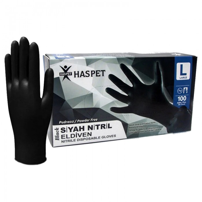 krepezhgroup product Haspet, черни - Размер S image