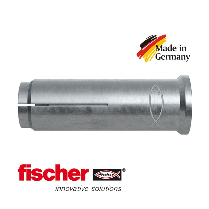 krepezhgroup product Набивен анкер fischer ЕА II  - сертифициран, поцинкован (ZN) EA II M10 GVZ image
