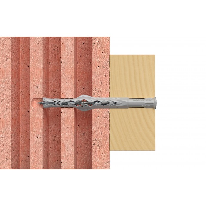 krepezhgroup product Дюбел с винт фрезенгова глава TORX FISCHER SXRL Т SXRL 10 x 200 Т image