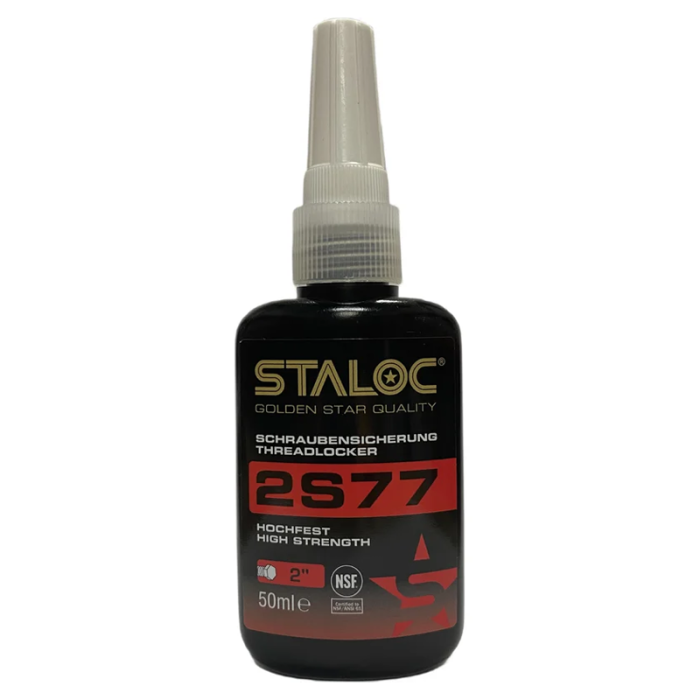 krepezhgroup product STALOC Високоякостен осигурител за резби 2s77 - 50 ml image