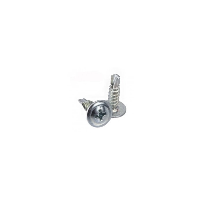 krepezhgroup product Винт самопробивен широка периферия М4.2х13 (1000 бр.) image