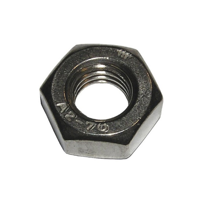 krepezhgroup product Гайка DIN 934 A2 M1,6 image