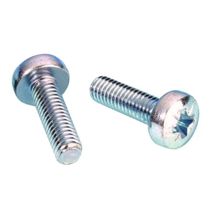 krepezhgroup product DIN 7985 ZN M 2.5 x 4 (100 бр.) image