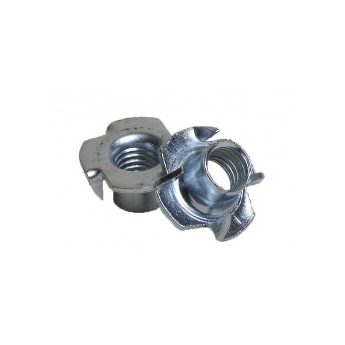 krepezhgroup product Гайка DIN 1624 Zn 5.8 М10 x 13 image