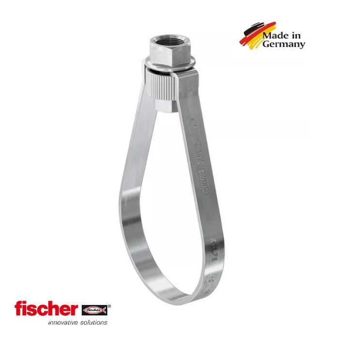 krepezhgroup product Спринклерна скоба FISCHER FRSL 5" (140мм M12) image
