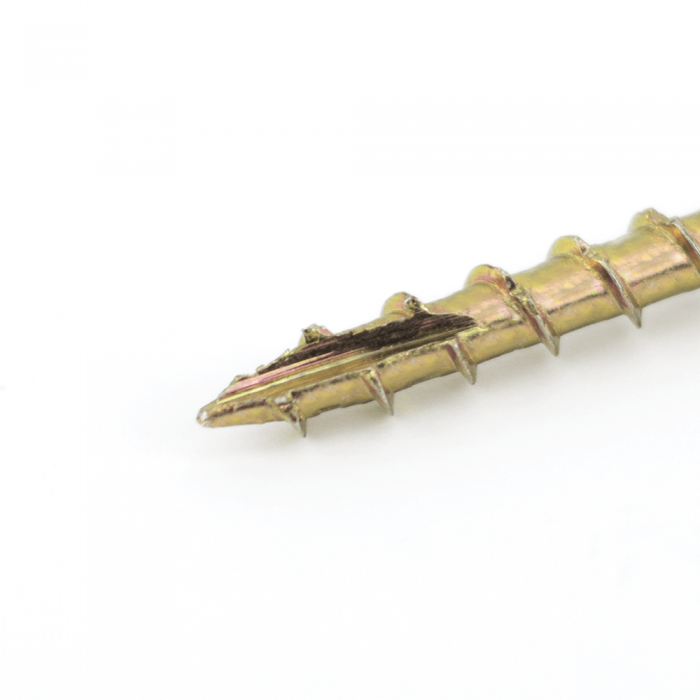 krepezhgroup product Винт за дърво торнадо M4х50 (200 бр.) image