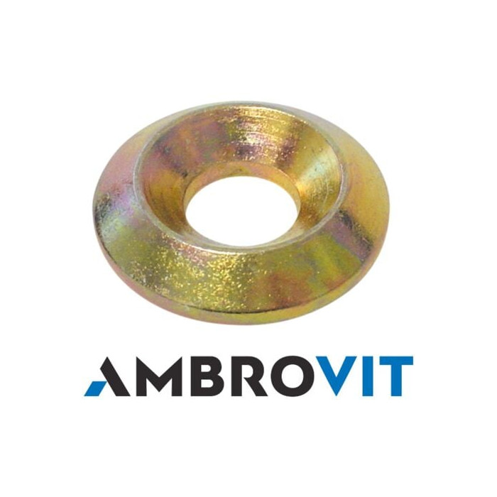krepezhgroup product Шайба за винт Zn 8х24 image