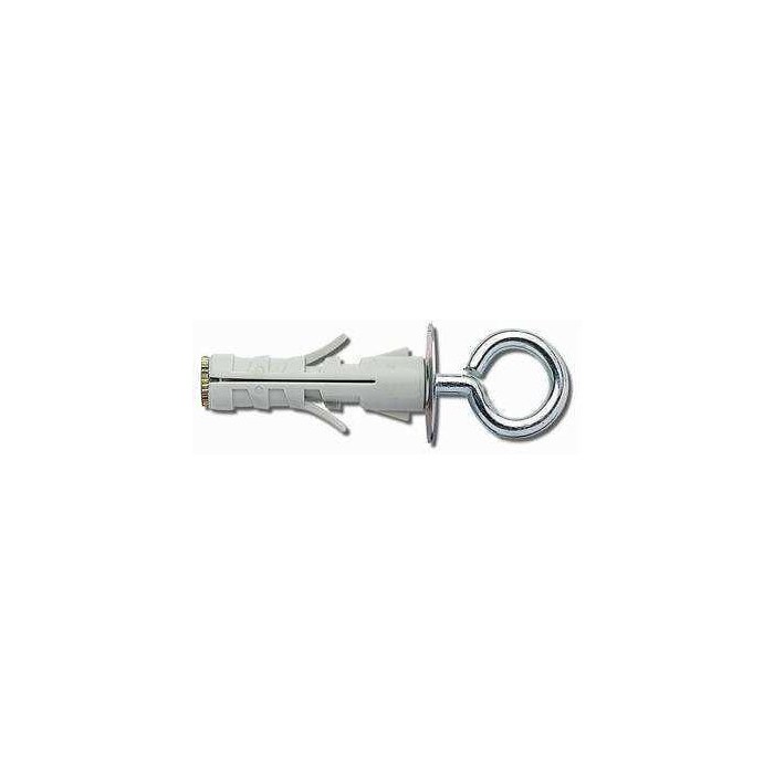 krepezhgroup product Дюбел с О кука М12х45 (25 бр.) image