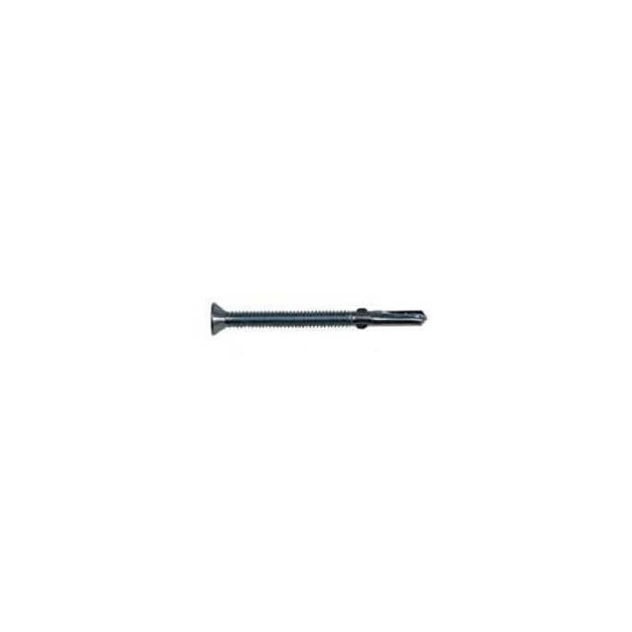 krepezhgroup product Винт за дърво метал М5,5х38 (200 бр.) image