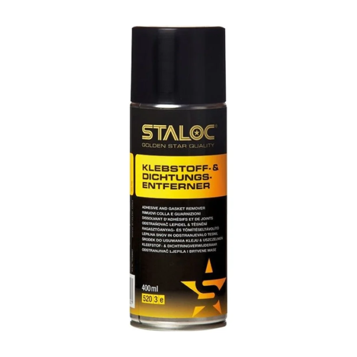 krepezhgroup product STALOC Чистител на лепила и уплътнения SQ-740, 400 мл image