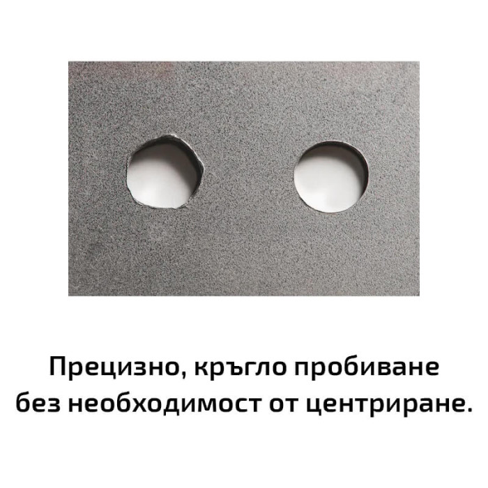 krepezhgroup product TEDION Стъпаловидно Свредло PROSTEP DIN338 HSS-Co 5% - 5 x 86 mm image
