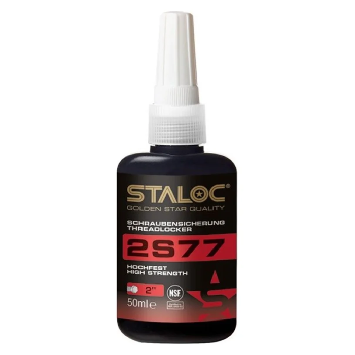 krepezhgroup product STALOC Високоякостен осигурител за резби 2s77 - 50 ml image