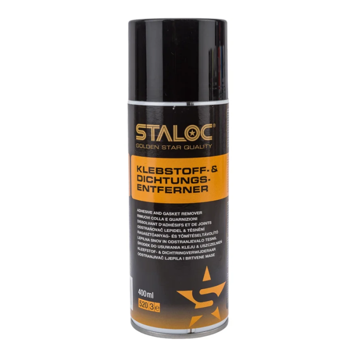 krepezhgroup product STALOC Чистител на лепила и уплътнения SQ-740, 400 мл image